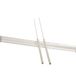 Tombow Mono Zero gum, ronde punt, intrekbaar navul- Tombow MONO Zero Eraser navulling, rond, 1 stuks