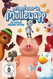PLAION Abenteuer in Mullewapp - Die große Freunde Edition DVD