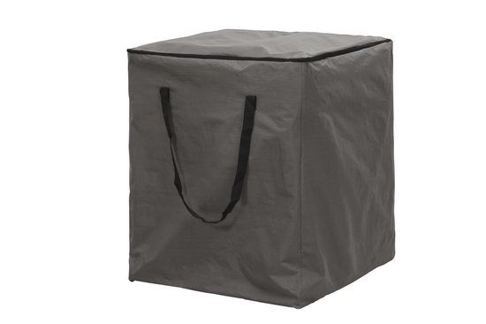 Winza Outdoor Covers - Lounge Kussentas - 75x75x90 cm - Antraciet