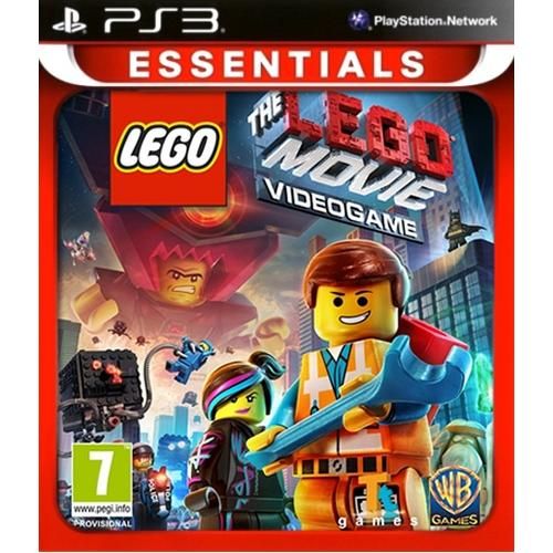LEGO Movie the Videogame (PlayStation 3)