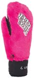 Level Siberian Handschoenen Roze M