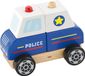 Viga Voiture à empiler - Police