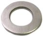 Bofix Onderlegring M8 Rvs (100 Stuks)