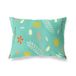 BonaMaison Willekeurig Patroon Decoratieve Kussensloop, Kussenhoezen Bank, Decoratieve Kussenhoesjes, Kussensloop; Sofa, Slaapkamer, Kantoor, Auto 45x60 Cm - Ontworpen en vervaardigd in Turkije