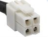 Avair KW7000 DC kabel molex 4 polig - Kenwood - Yaesu - Icom en Alinco