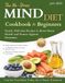 The No-Stress MIND Diet Cookbook for Beginners