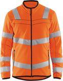 Blåkläder 4941-1010 Microfleecevest High Vis Oranje maat XS