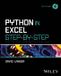 Python Wiley-VCH GmbH Python in Excel Step-by-Step