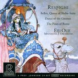 Music&Words Ottorino Respighi: Belkis Regina Di Saba - I Pini Di Roma - Danza Degli Gnomi CD