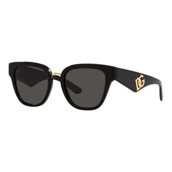 Dolce & Gabbana DG 4437 Ladies' Spectacle Frame - Black