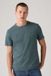 Levi's T-shirt - Homme - L - Bleu / Garment Dye Dark Slate