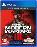 Xbox Call of Duty®: Modern Warfare® III - Cross-Gen Bundel
