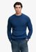 Superdry Heren Cable Knit Trui Zeeblauw Kabel XXXL