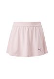 Puma Unisex W PUMA Shape Split Skort gebreide shorts (Pack van 1)