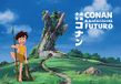 DYNIT Conan: Home Poster, papier, 91,5 x 60 cm