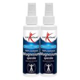 Lucovitaal Spray Magnesium Spierolie - 2 x 200 ml - Voordeelverpakking