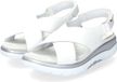 Mephisto Nola - dames sandaal - Wit