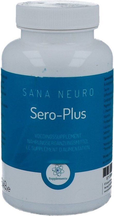 RP Vitamino Analytic Sero-Plus Capsules 120CP