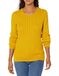 Amazon Essentials Dames Lichtgewicht Trui met Lange Mouwen en Ronde Hals