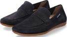 Mephisto Alexis - moccasin homme - bleu - taille 42.5 (EU) 8.5 (UK)