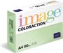 Image Coloraction Papier - Pastel groen - 80 gram - A4