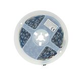 PNI 5050RGB ledstripset met 300 leds, RGB, dimbaar, lichteffecten, 5 meter, IP20 en inclusief kleefpad-vlag