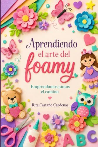 Aprendiendo el Arte del Foamy: Emprendamos Juntos el Camino