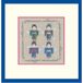 Le Bonheur des Dames kruissteek set