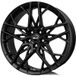 BROCK B44 satin black matt (sbm) 8.0Jx18 5x114 ET30