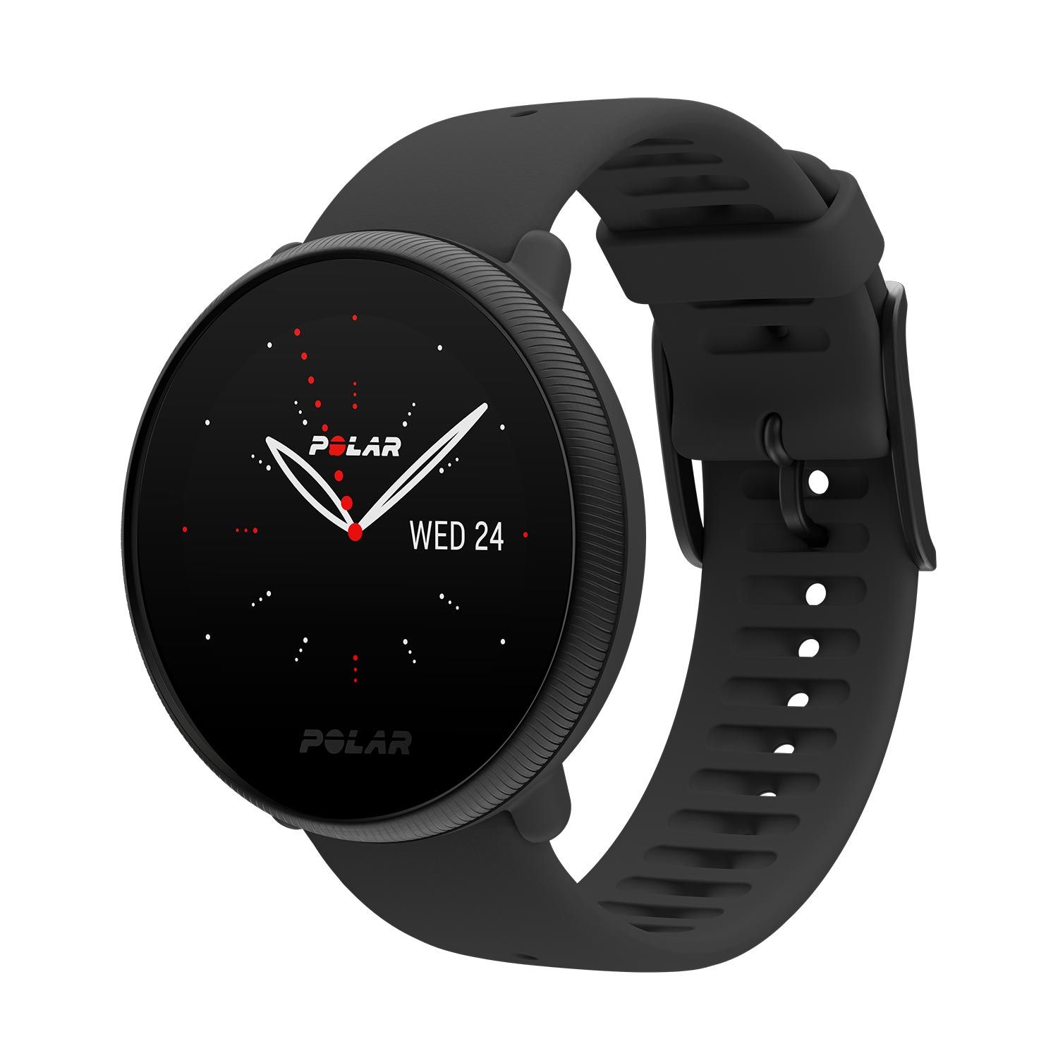 Polar Ignite 2 Smartwatch - Black - S/L
