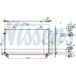Nissens Condenseur, Climatisation 940916