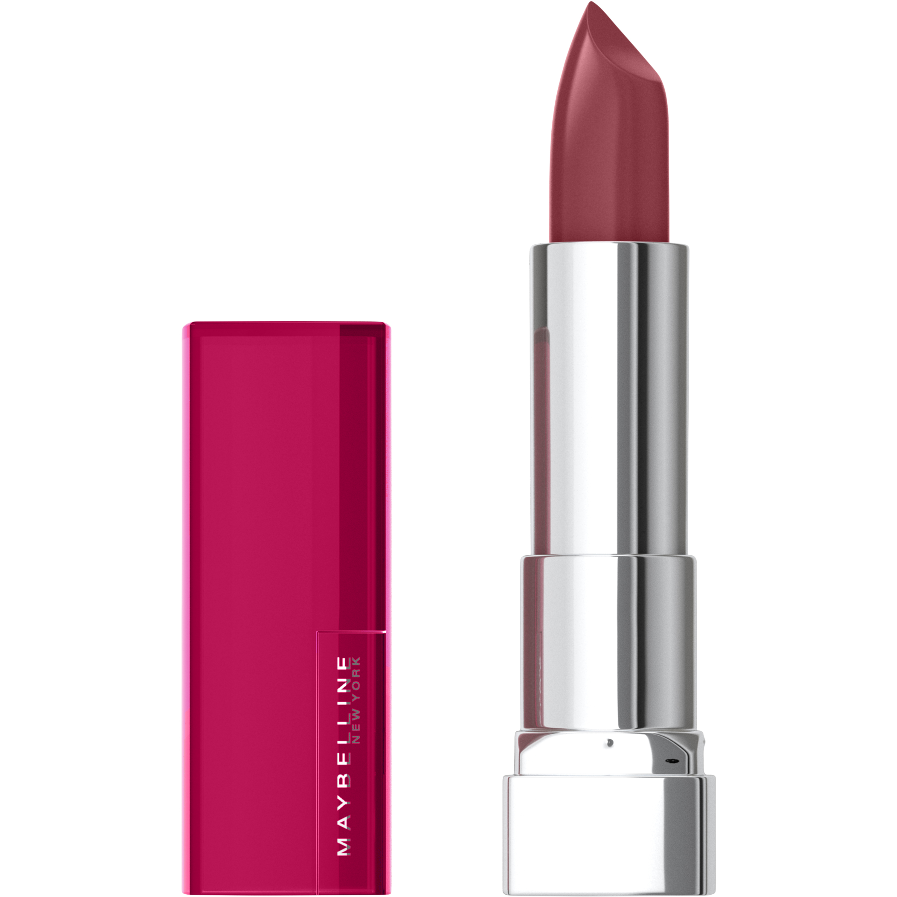 Maybelline Color Sensational Cream - 200 Rose Embrace - roze lippenstift - 22,1 gr.