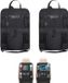 Markenlos Famanu – 2packs Autostoel Opslag Touch Tablet Houder Achterbank Organizer Auto Accessoires