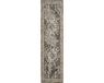 Safavieh Tapijtloper Milà Grijs 66 x 244 cm