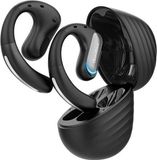 OpenRock Pro Zwart - Draadloze Open-Ear Hoofdtelefoon