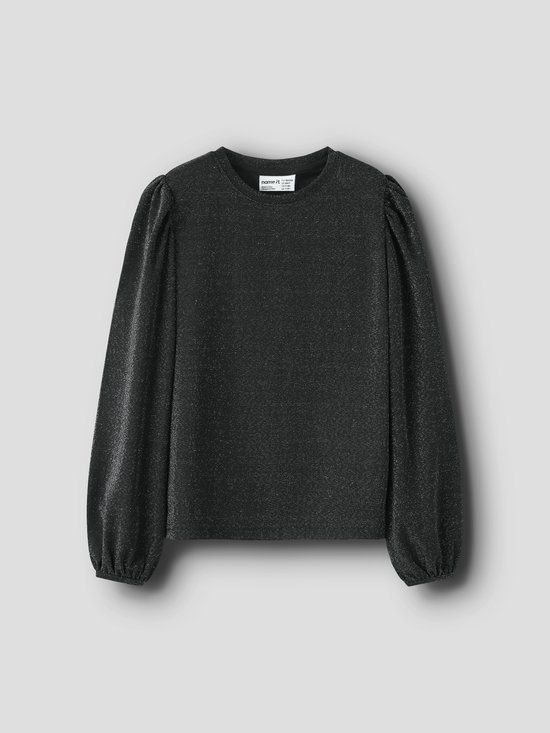 NAME IT - NKFROISIN LS TOP - Meisjes - Blouses