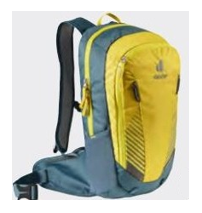 Deuter Compact 8 JR rugzak geel, grijs