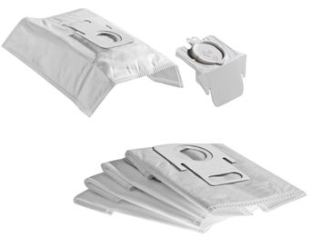 Thomas 787243 Filterbags Aqua+ - Wit - 6 filters