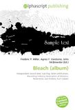Bleach (album) Paperback