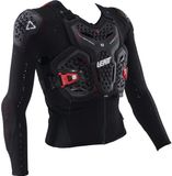 Leatt 4.5 Hybrid Beschermjas voor Volwassenen - Zwart - L/XL