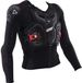 Leatt 4.5 Hybrid Beschermjas voor Volwassenen - Zwart - L/XL