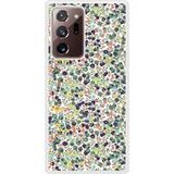 Samsung Galaxy Note Liberty wiltshire vert Verstevigd hoesje met sublimatie bedrukking