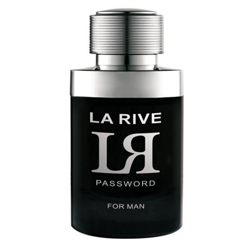 La Rive Password eau de toilette / 75 ml / heren