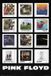 Grupo Your Decoration B.V. Poster Pink Floyd - Covers 61x91,5cm