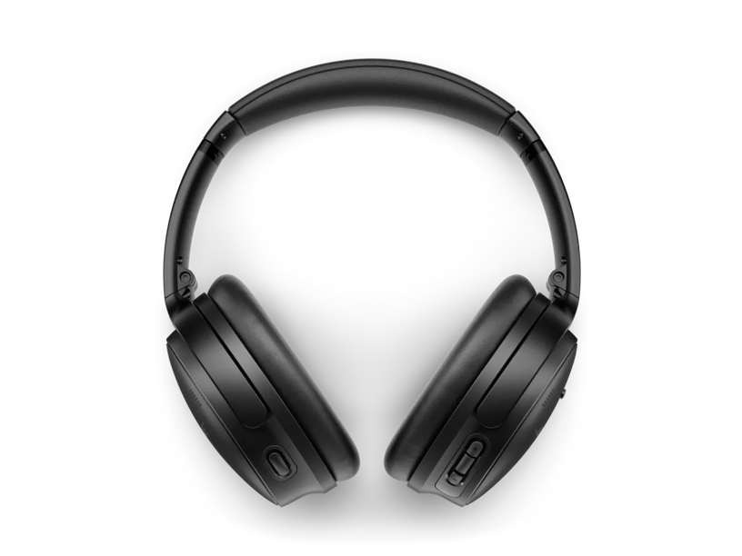 Bose QuietComfort Headset | Bluetooth | Noise Cancelling | Black