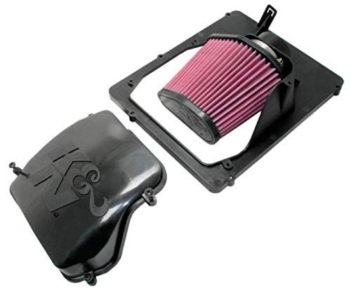 K&N 57S Performance Airbox voor Opel Astra H 2.0L F/I 2004-2010 (57S-4900)