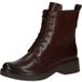 Caprice Dames 9-25101-45 modieuze laarzen, DK Brown Nappa, 36 EU
