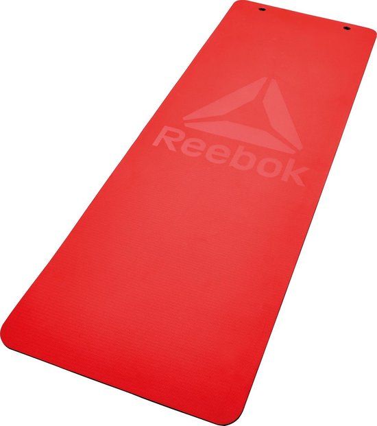 Reebok Functional Fitness Mat - 8mm - Red