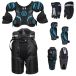 Warrior Kit de démarrage junior (XL - Noir)