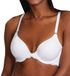 Maidenform Pure Genius Racerback beha met volledige cups voor dames (1 stuk)